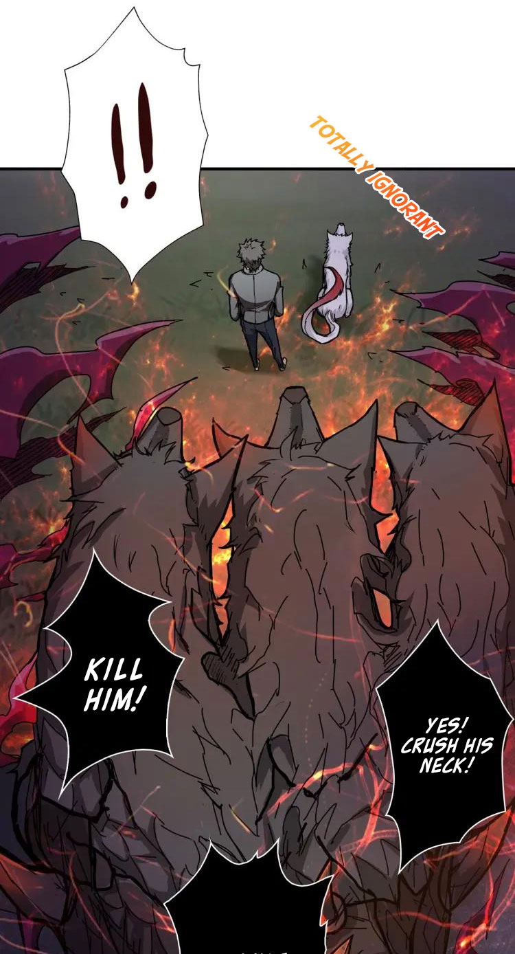 The God Devourer Chapter 44 - Page 3