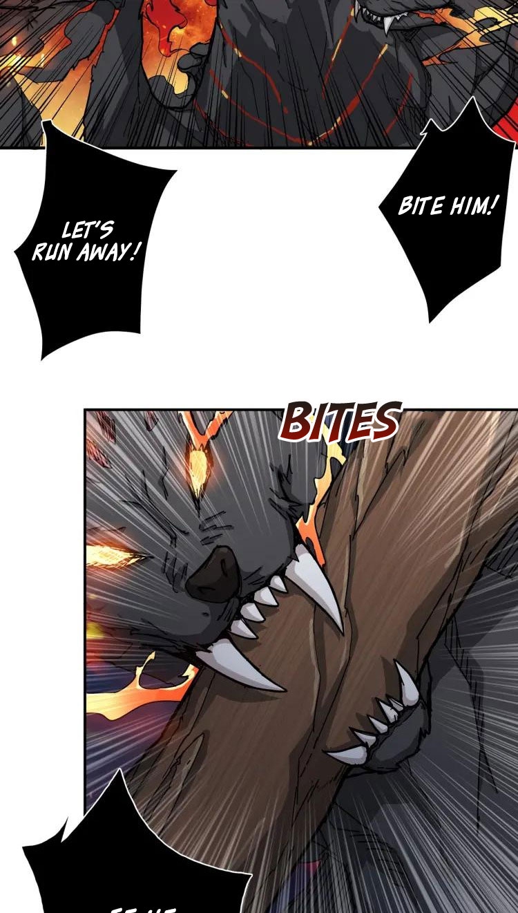 The God Devourer Chapter 44 - Page 21