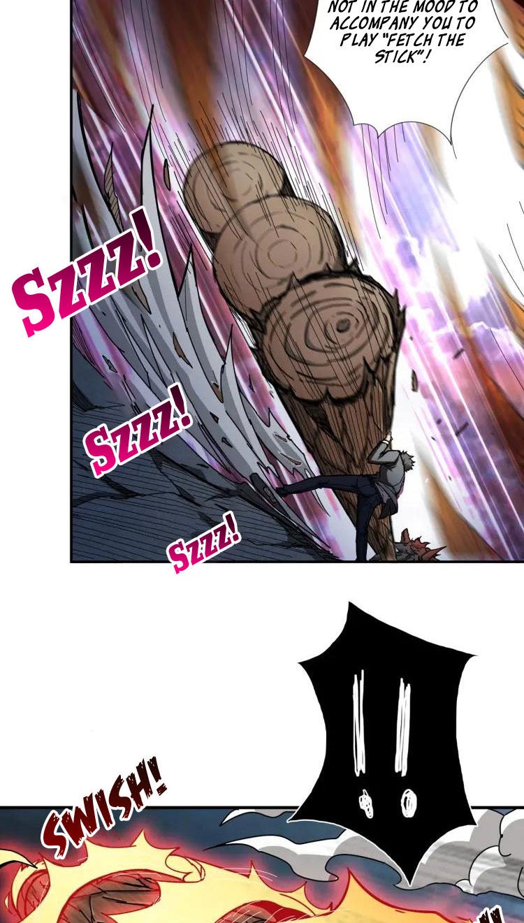The God Devourer Chapter 44 - Page 25