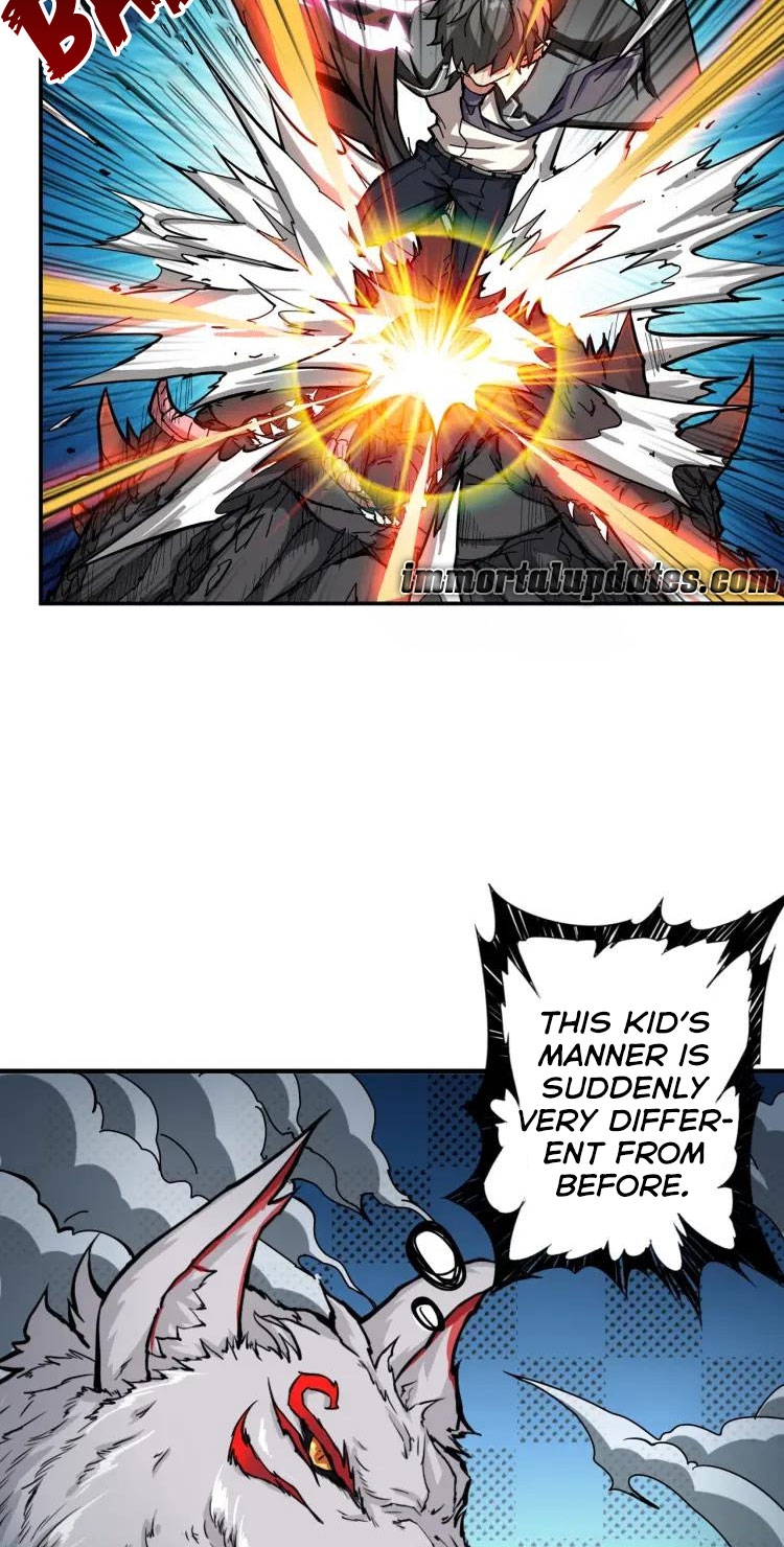 The God Devourer Chapter 44 - Page 28