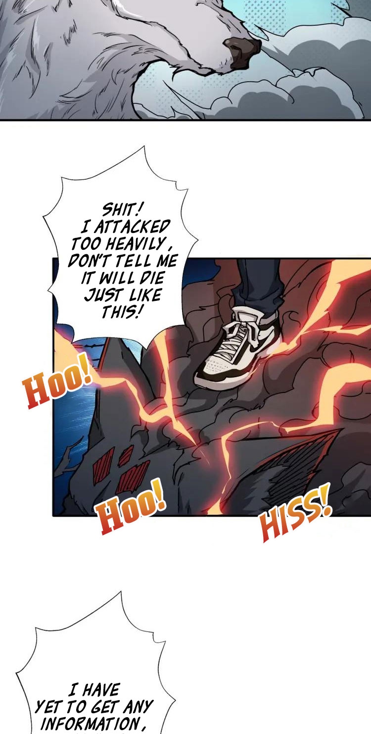 The God Devourer Chapter 44 - Page 29