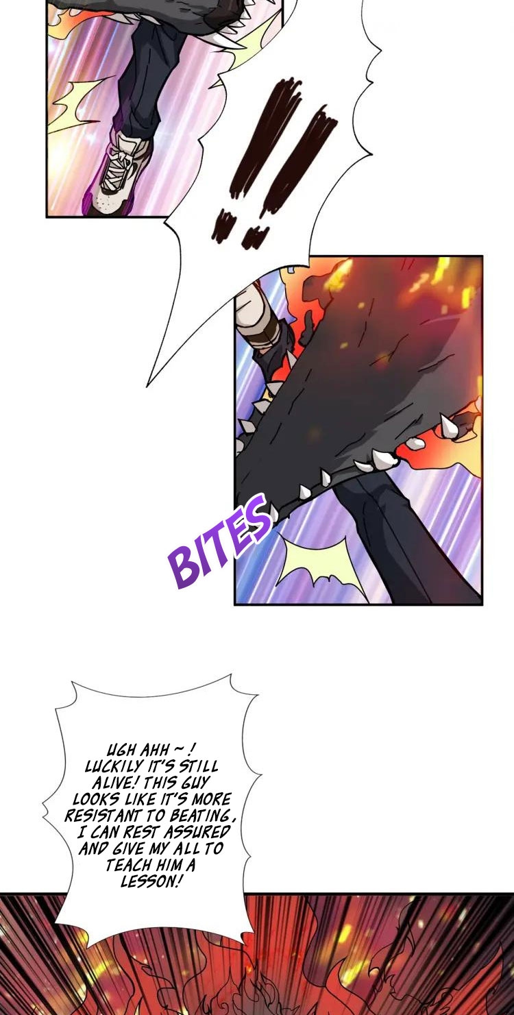 The God Devourer Chapter 44 - Page 31