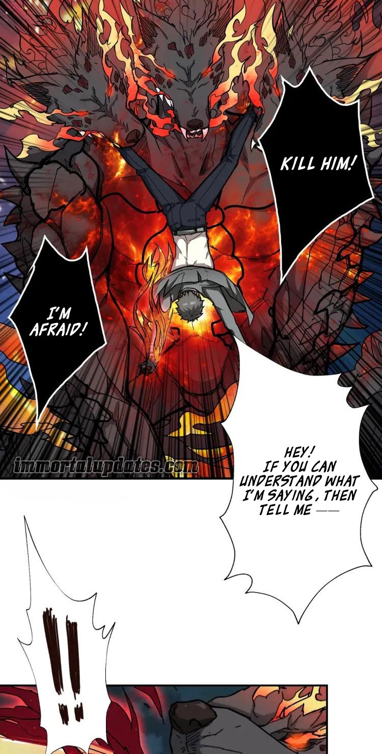 The God Devourer Chapter 44 - Page 32
