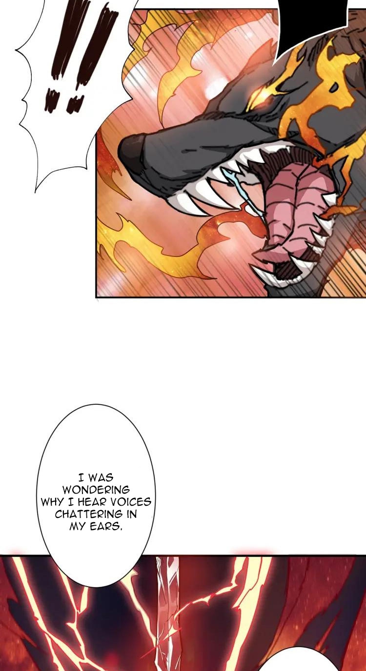 The God Devourer Chapter 44 - Page 35