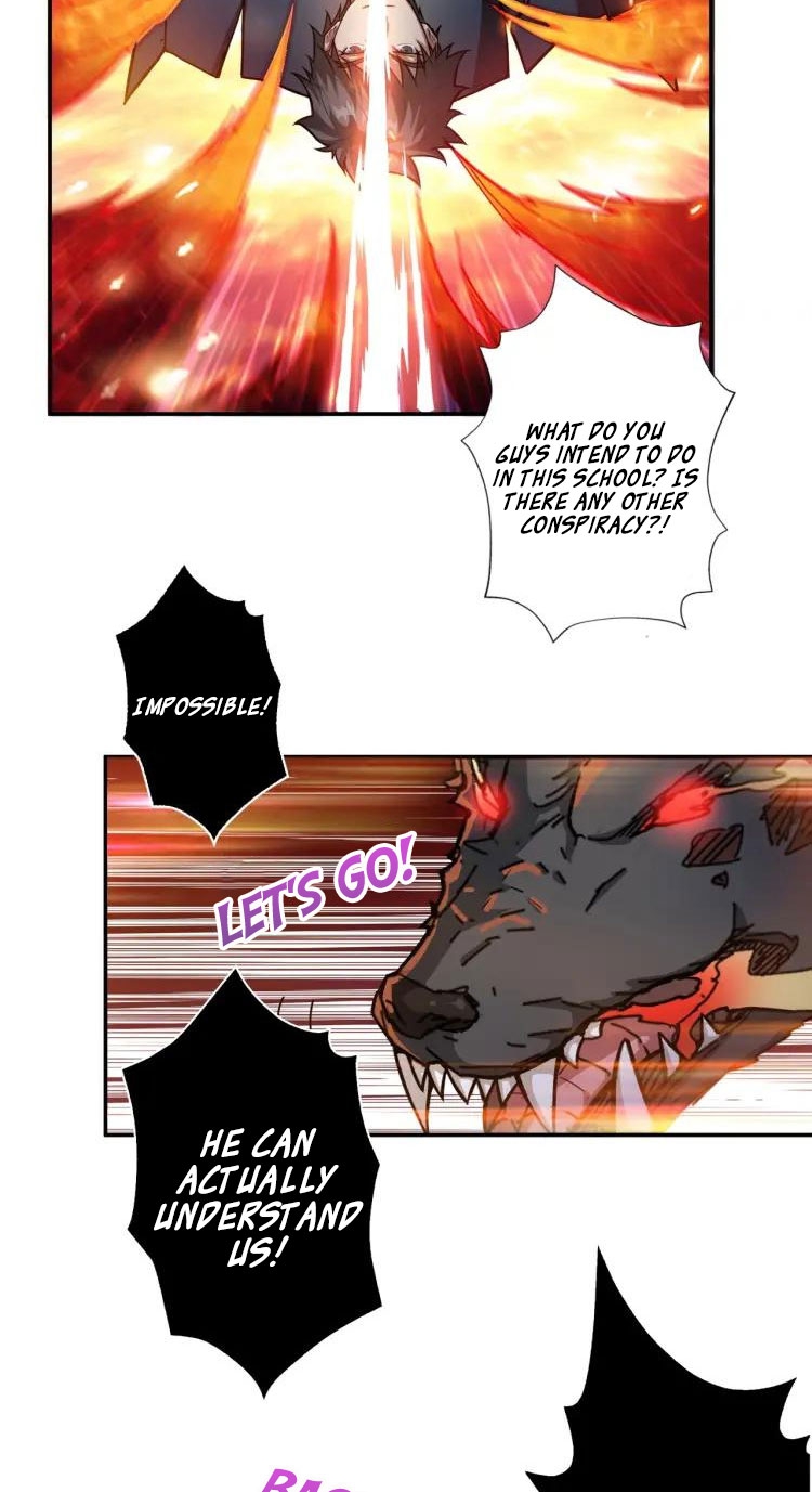The God Devourer Chapter 44 - Page 37
