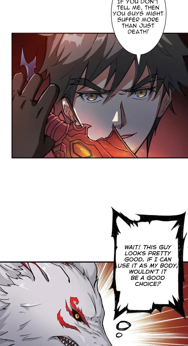 The God Devourer Chapter 44 - Page 39
