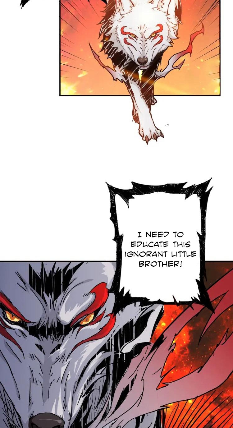 The God Devourer Chapter 44 - Page 41