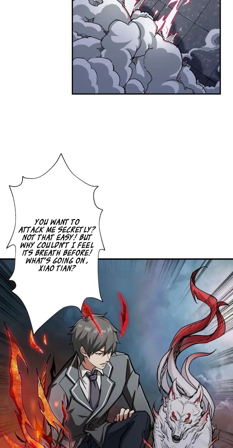 The God Devourer Chapter 44 - Page 8