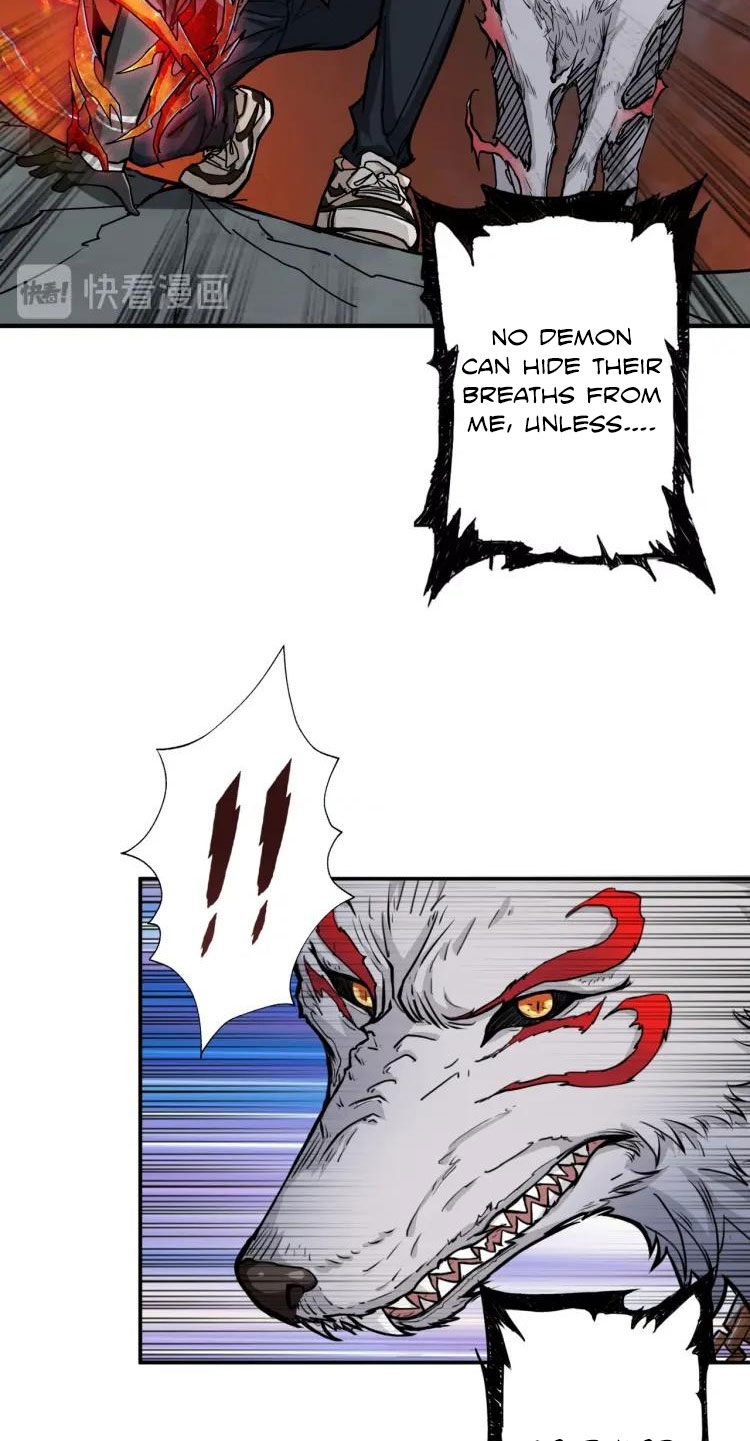 The God Devourer Chapter 44 - Page 9
