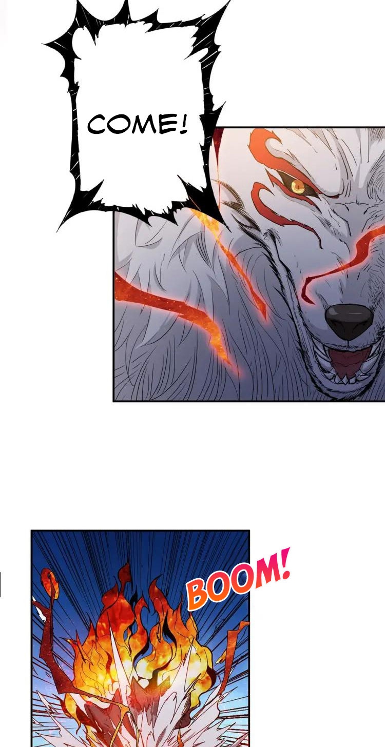 The God Devourer Chapter 45 - Page 11