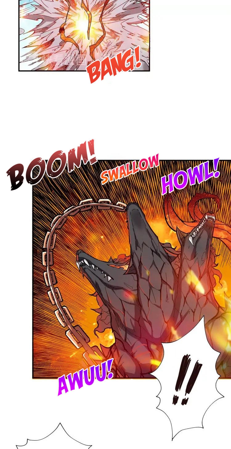 The God Devourer Chapter 45 - Page 12