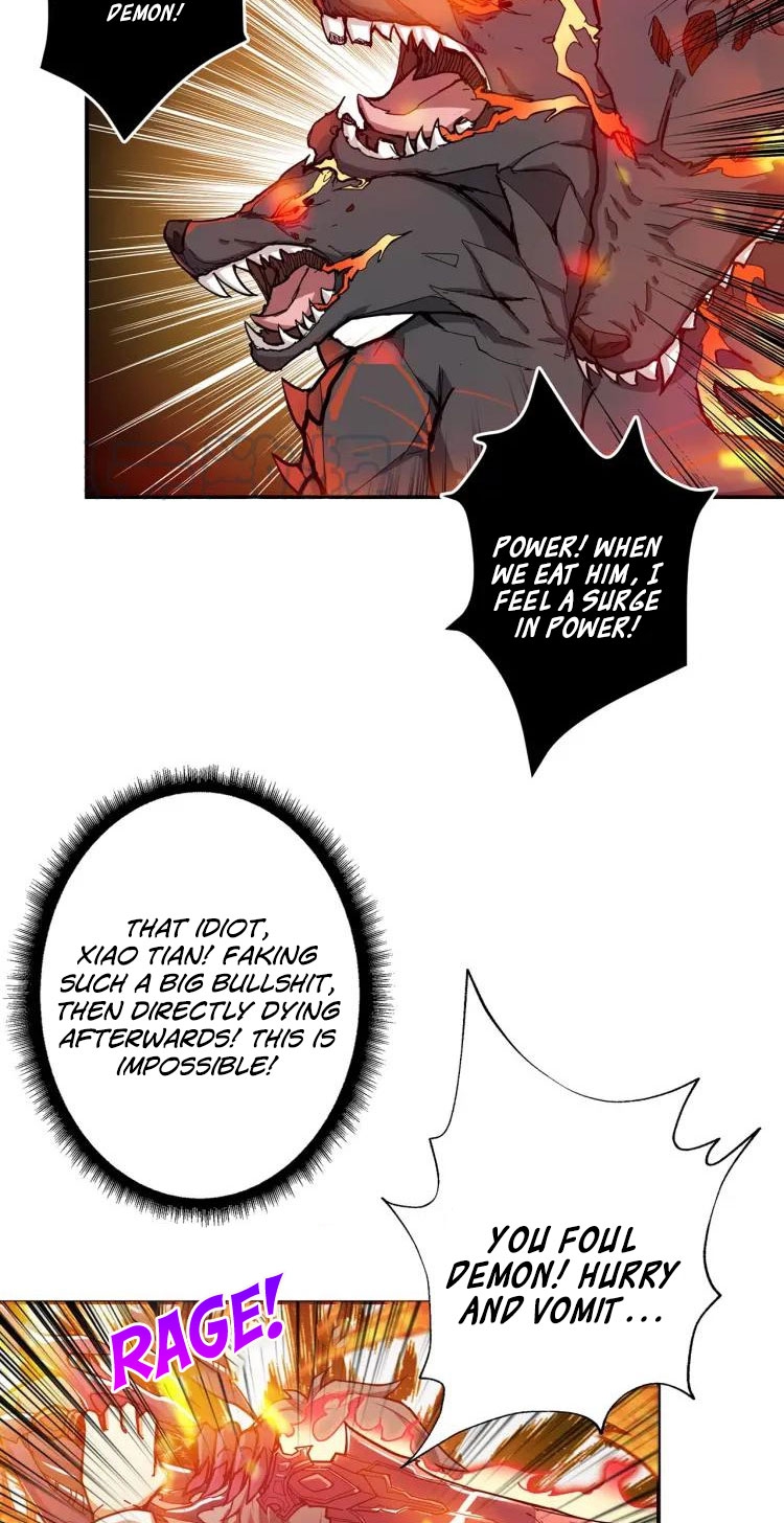 The God Devourer Chapter 45 - Page 14