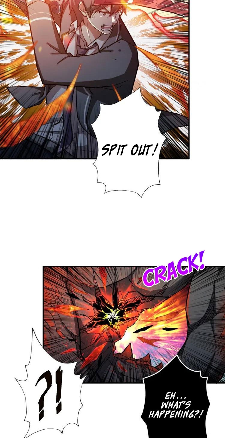 The God Devourer Chapter 45 - Page 15