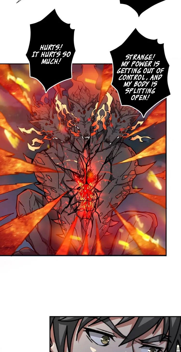 The God Devourer Chapter 45 - Page 16