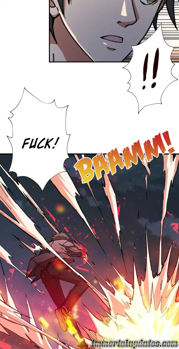 The God Devourer Chapter 45 - Page 17