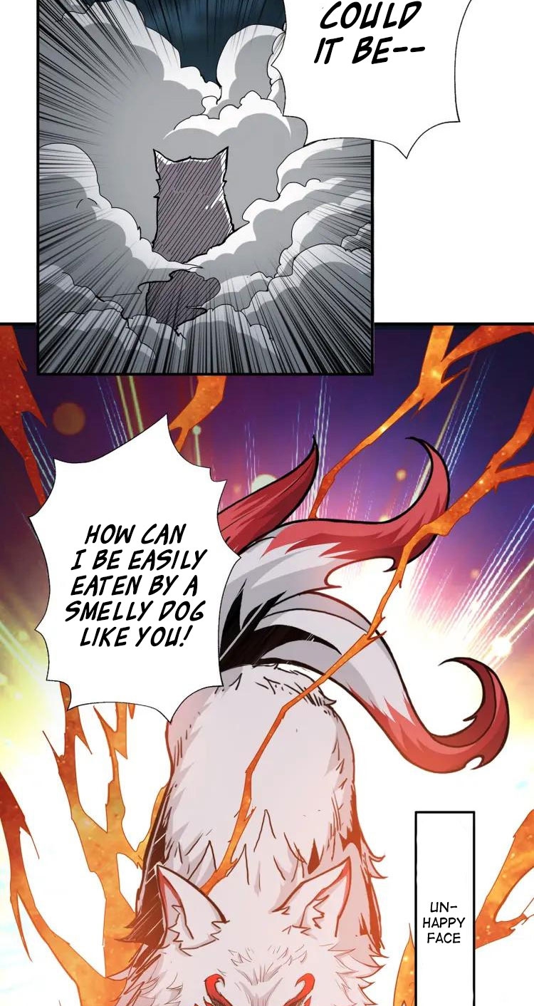 The God Devourer Chapter 45 - Page 19