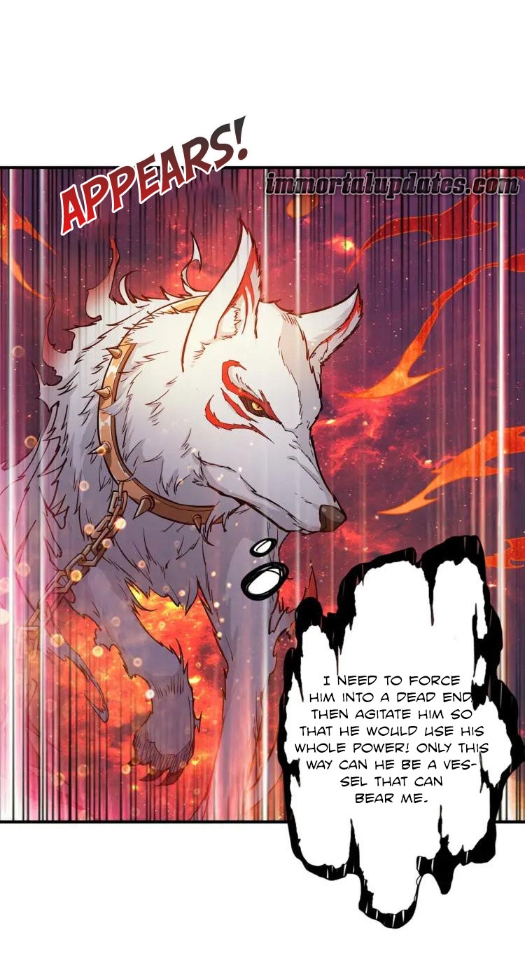 The God Devourer Chapter 45 - Page 3