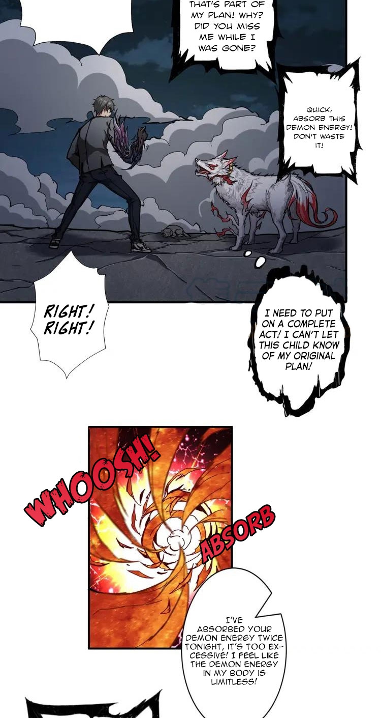 The God Devourer Chapter 45 - Page 22