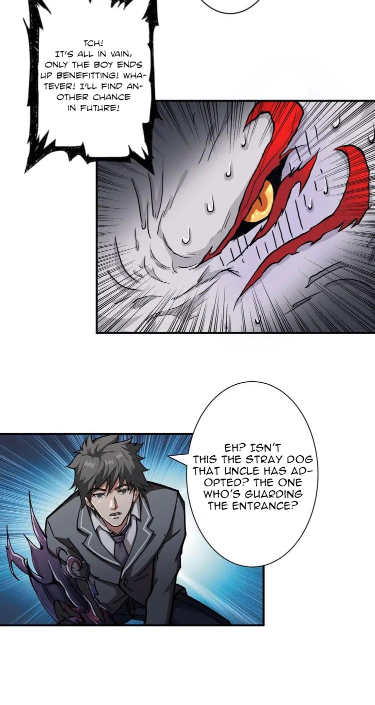 The God Devourer Chapter 45 - Page 23