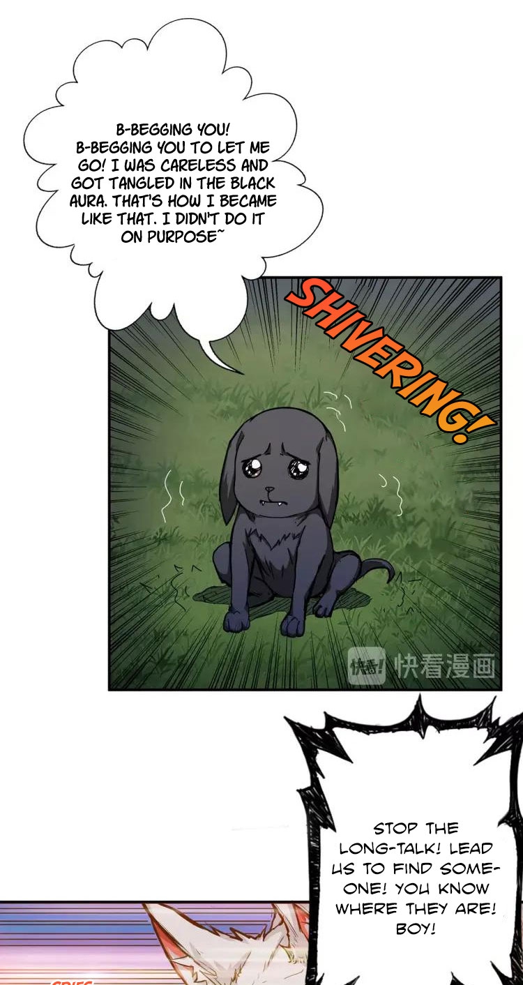 The God Devourer Chapter 45 - Page 24