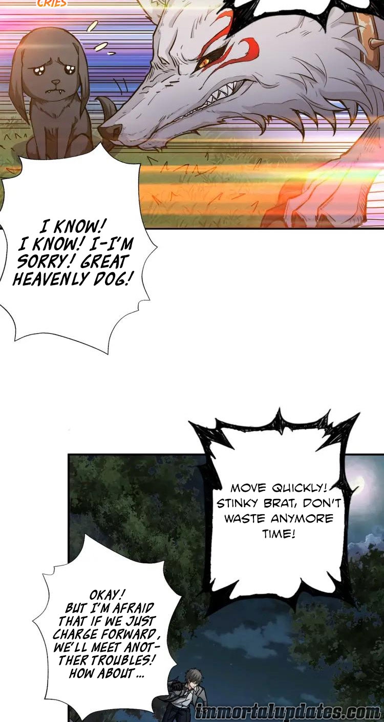 The God Devourer Chapter 45 - Page 25