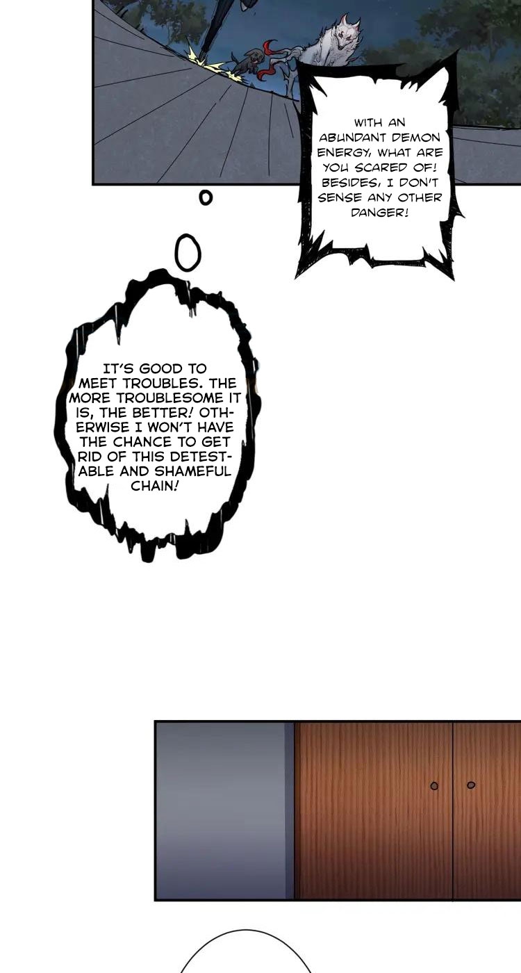 The God Devourer Chapter 45 - Page 26