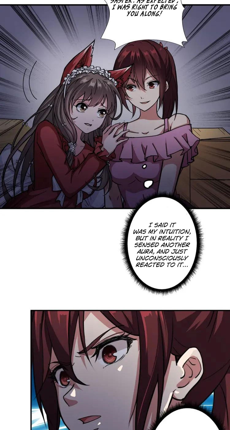 The God Devourer Chapter 45 - Page 28