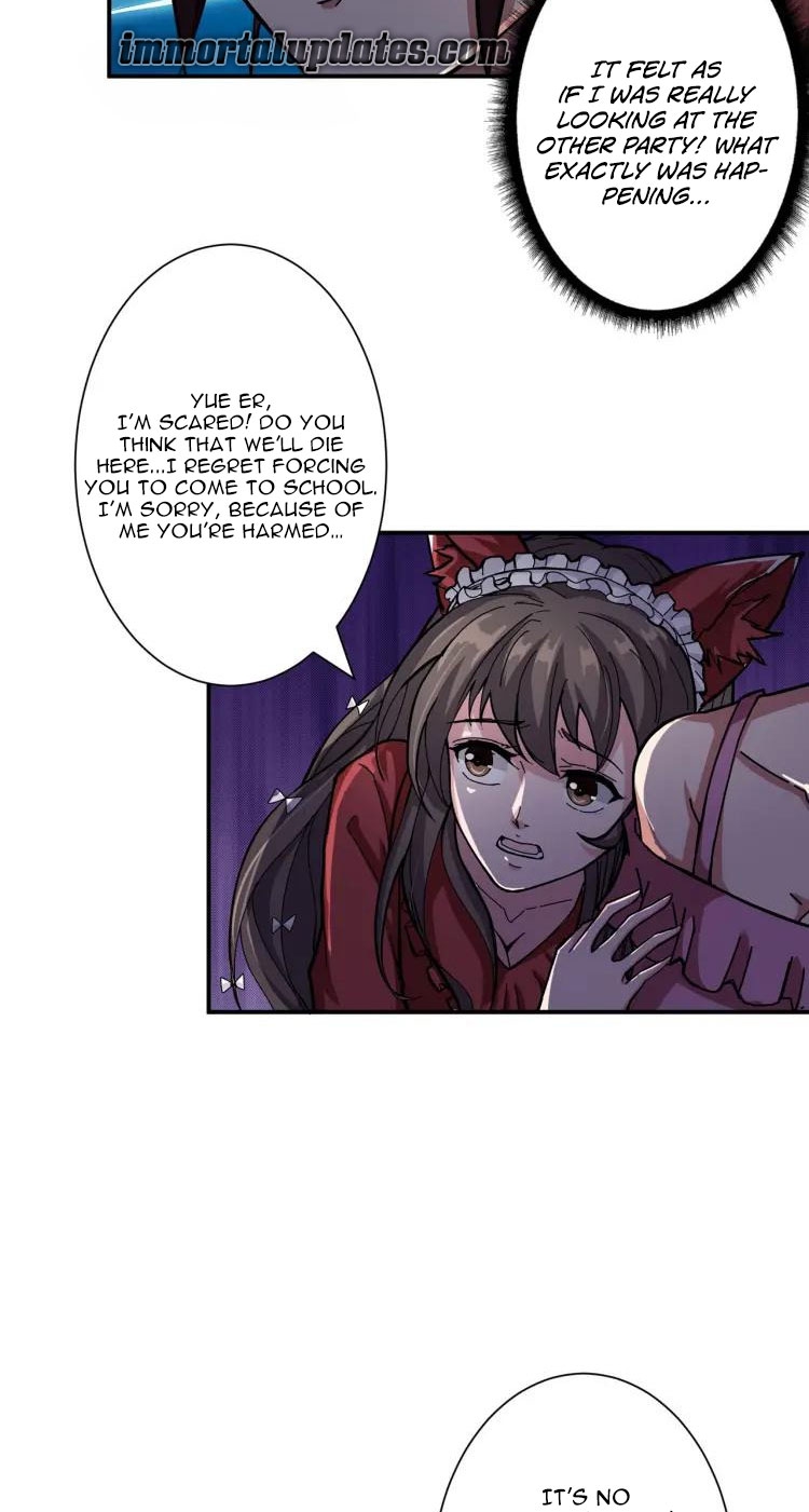 The God Devourer Chapter 45 - Page 29