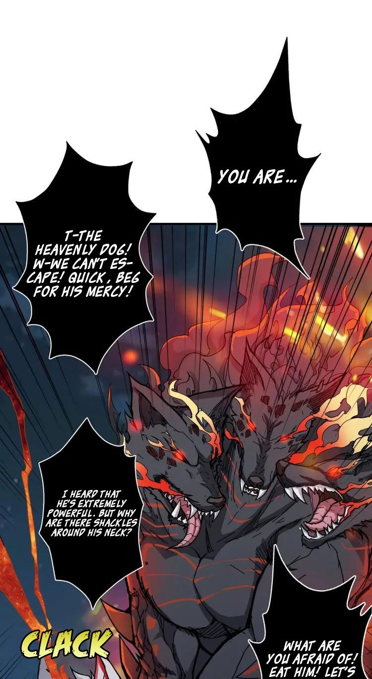 The God Devourer Chapter 45 - Page 4