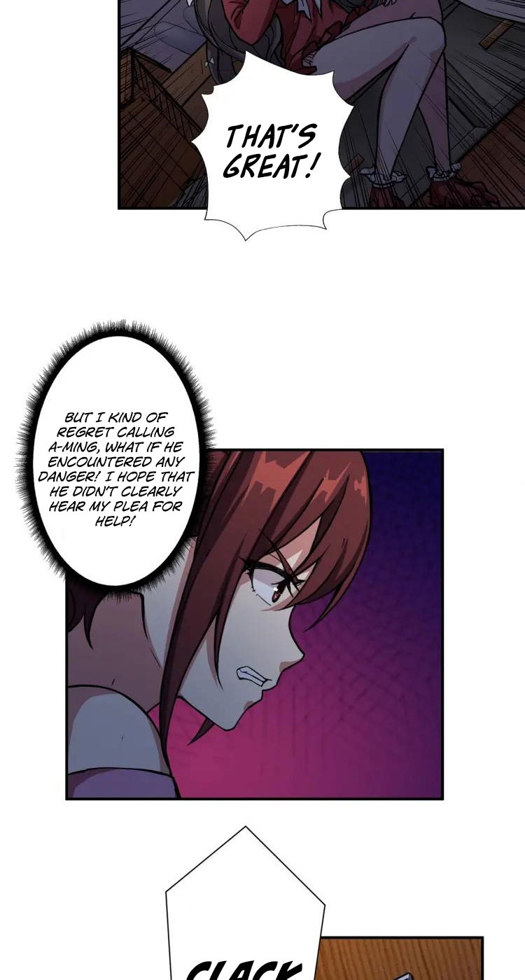 The God Devourer Chapter 45 - Page 31