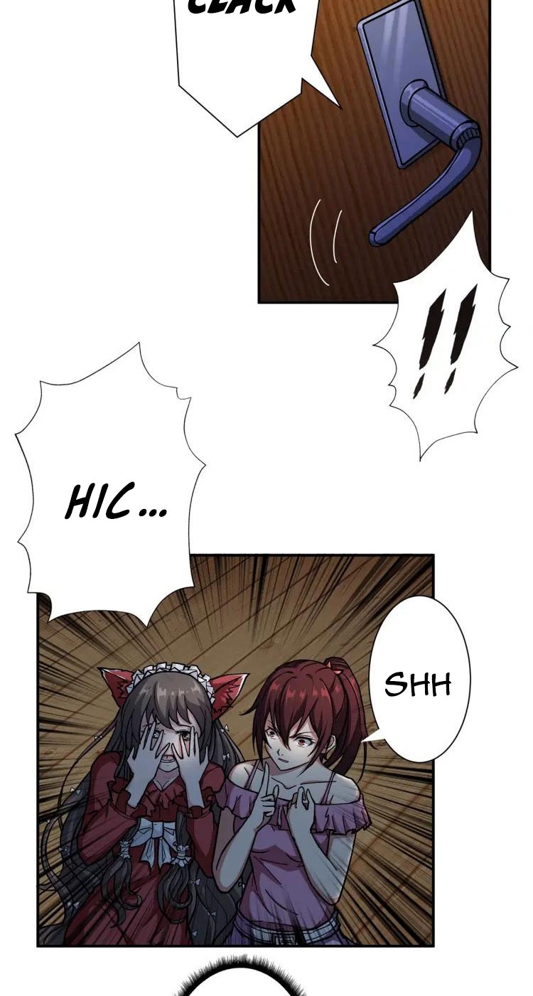 The God Devourer Chapter 45 - Page 32