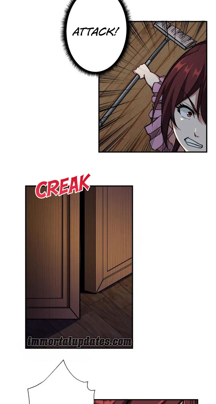 The God Devourer Chapter 45 - Page 33
