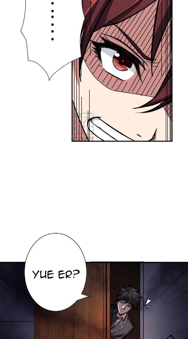 The God Devourer Chapter 45 - Page 34