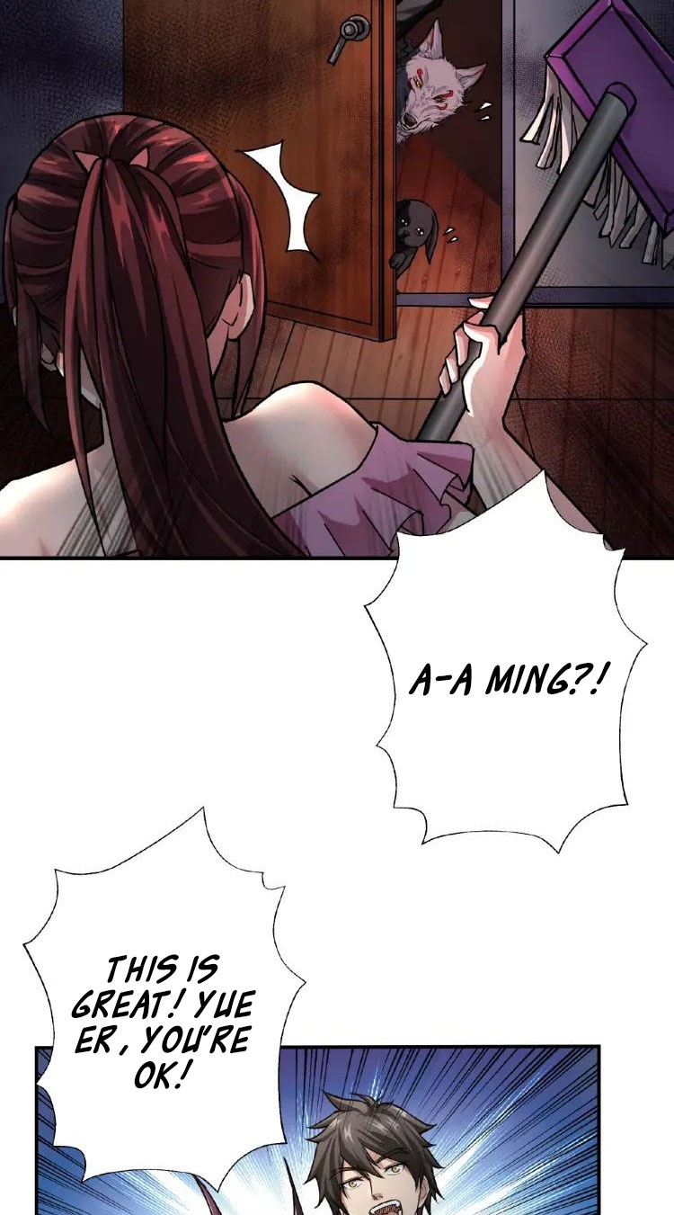 The God Devourer Chapter 45 - Page 35