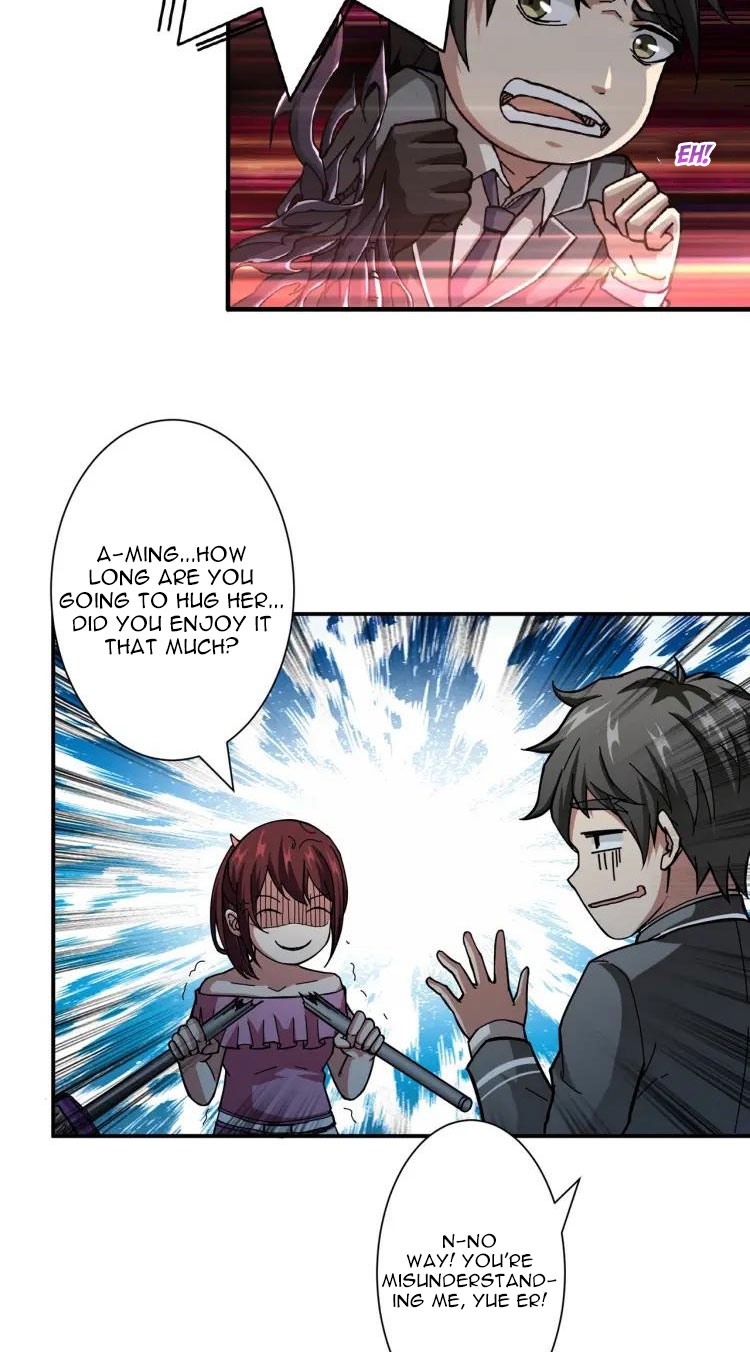 The God Devourer Chapter 45 - Page 40