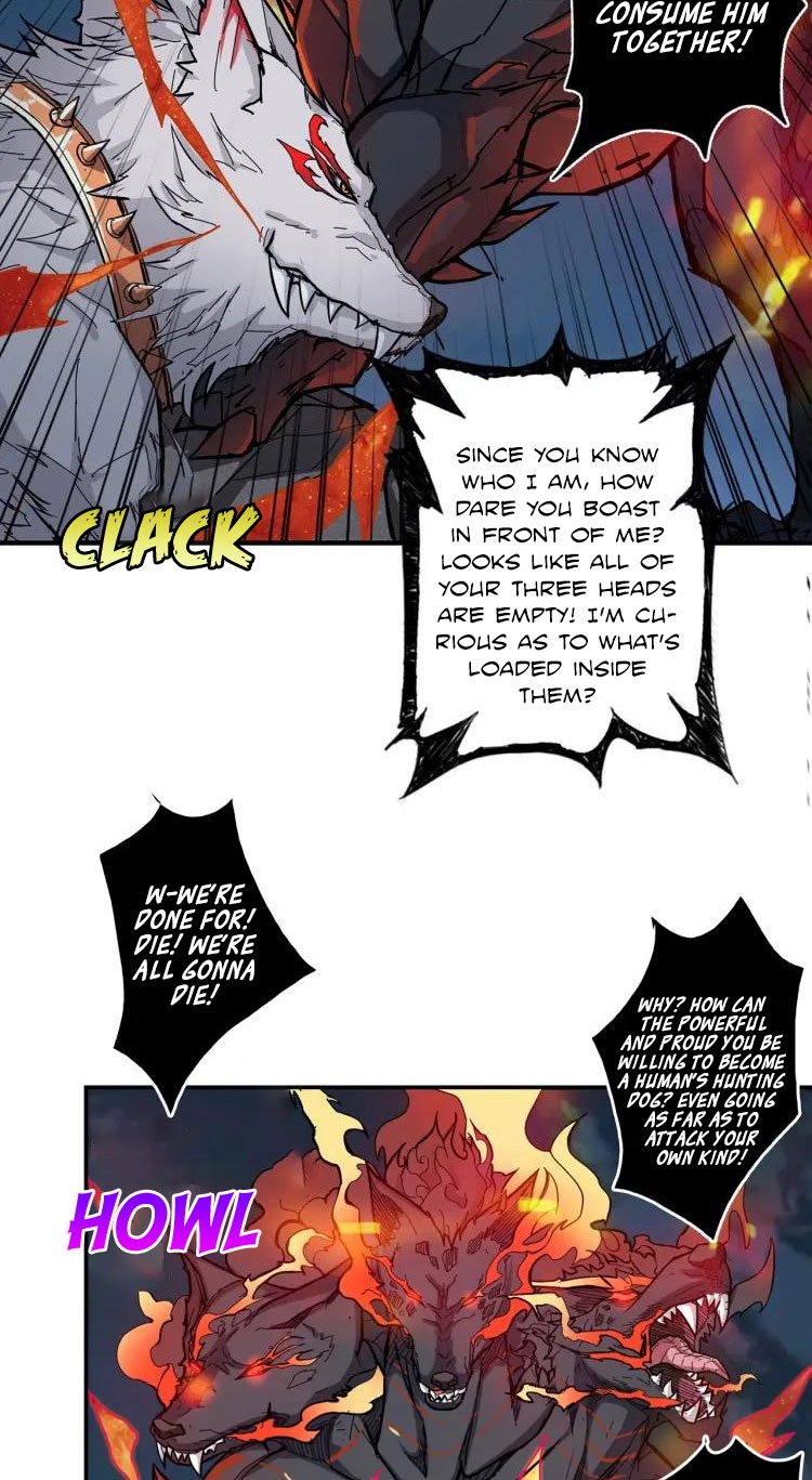 The God Devourer Chapter 45 - Page 5
