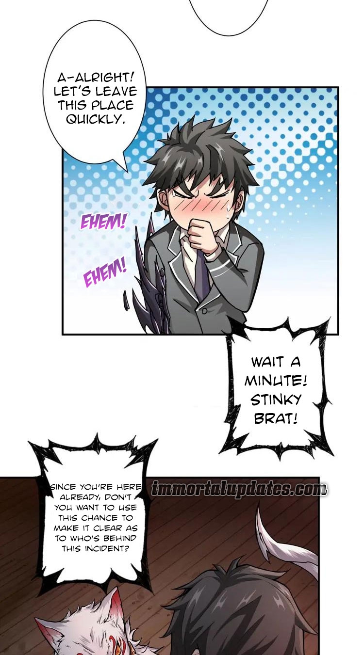 The God Devourer Chapter 45 - Page 41