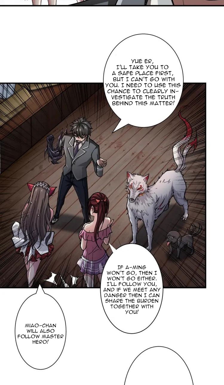 The God Devourer Chapter 45 - Page 43
