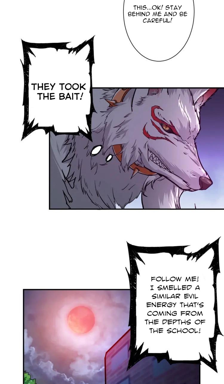 The God Devourer Chapter 45 - Page 44