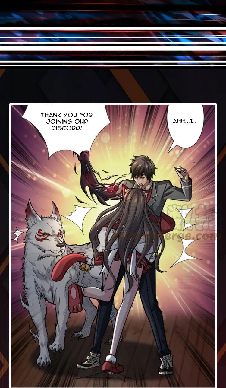 The God Devourer Chapter 45 - Page 46