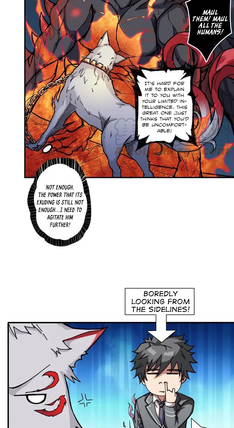 The God Devourer Chapter 45 - Page 6