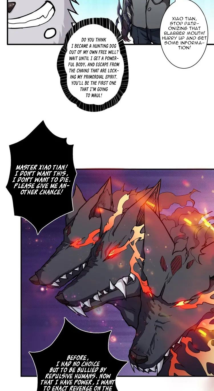 The God Devourer Chapter 45 - Page 7