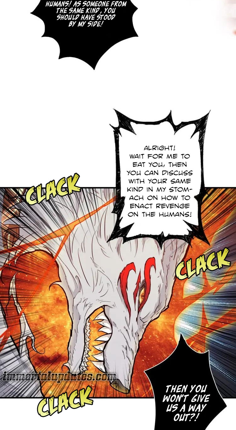 The God Devourer Chapter 45 - Page 8