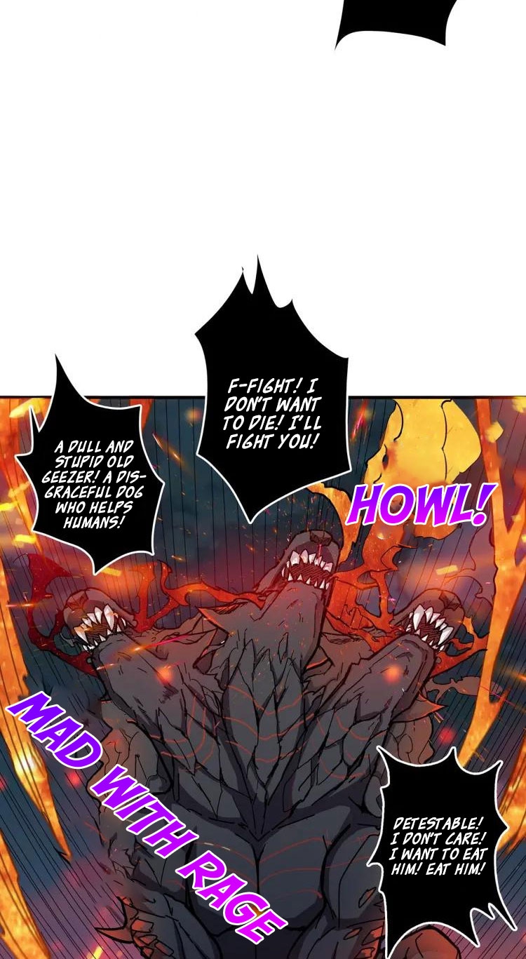 The God Devourer Chapter 45 - Page 9