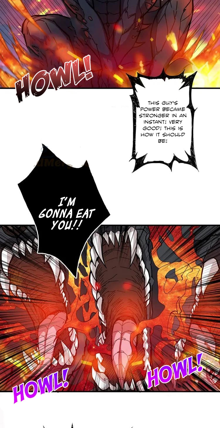 The God Devourer Chapter 45 - Page 10