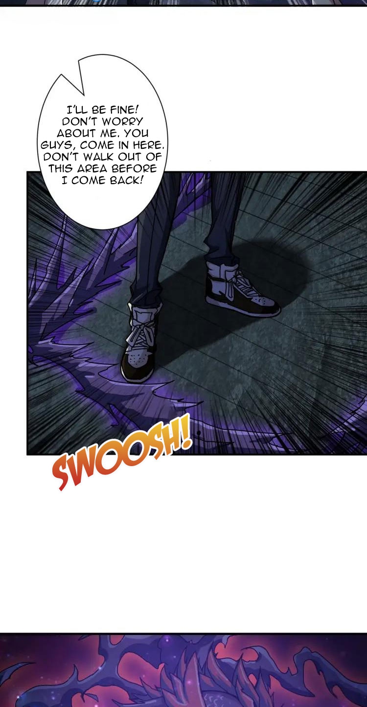 The God Devourer Chapter 46 - Page 15