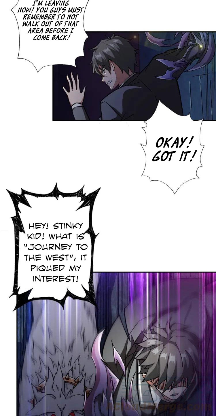 The God Devourer Chapter 46 - Page 17