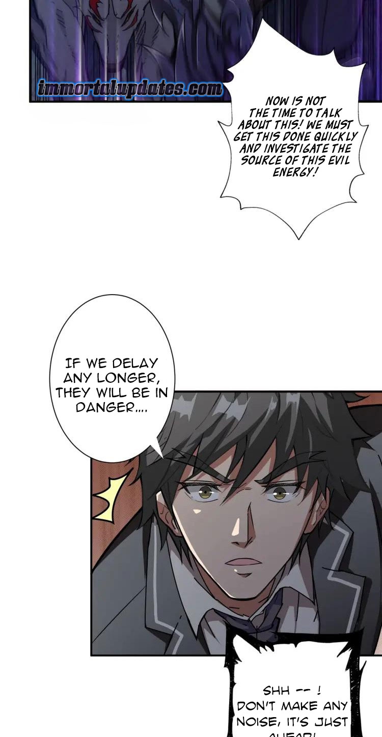 The God Devourer Chapter 46 - Page 18