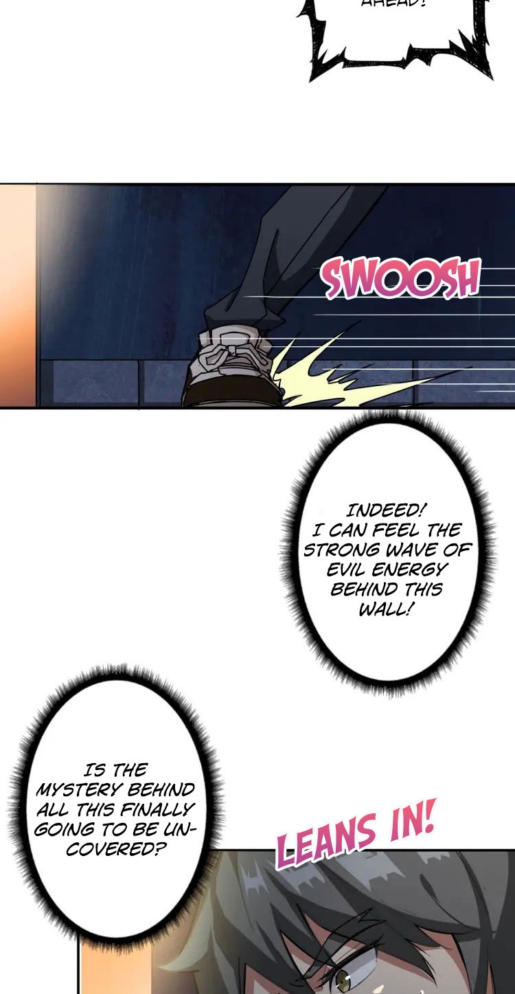 The God Devourer Chapter 46 - Page 19