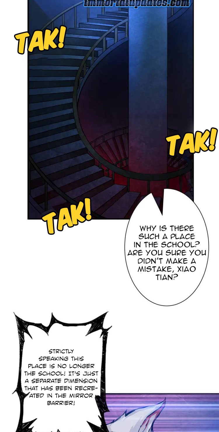 The God Devourer Chapter 46 - Page 3